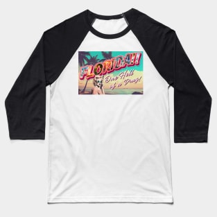 FLORIDA!! Baseball T-Shirt